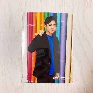 ジャニーズジュニア(ジャニーズJr.)の池川侑希弥　フォトセット　スペジャニ(男性アイドル)