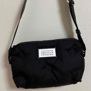 マルタンマルジェラ(Maison Martin Margiela)のMaison MARGIELAマルジェラ　グラムスラム　ショルダーバッグ(ショルダーバッグ)