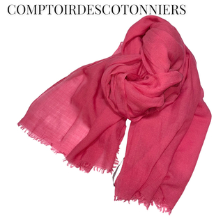 新品◆Theory購入◆COMPTOIR DES COTONNIERSスカーフ