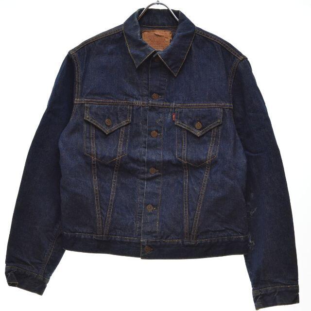 LEVIS】60s 559XX ギャラ入り 3rdブランケットデニムジャケット - G