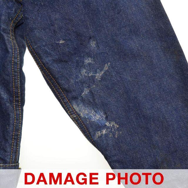 Levi's - 【LEVIS】60s 559XX ギャラ入り 3rdブランケットデニム Levi's - 【LEVIS】60s 559XX ギャラ入り 3rdブランケットデニム