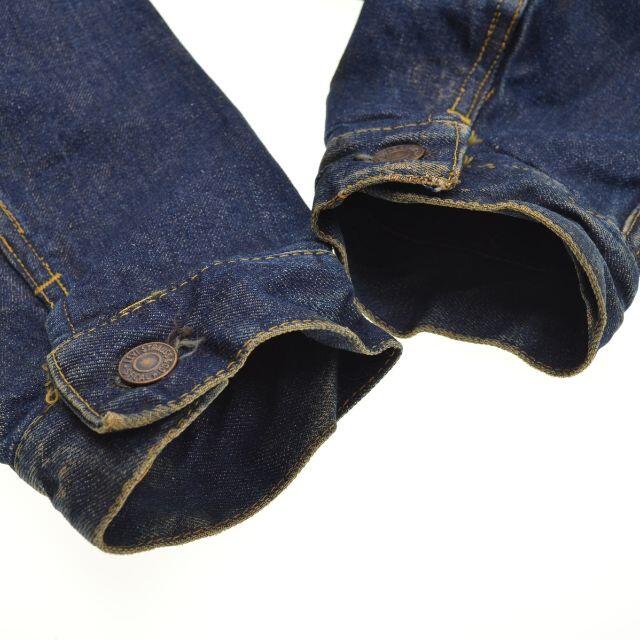 Levi's - 【LEVIS】60s 559XX ギャラ入り 3rdブランケットデニム Levi's - 【LEVIS】60s 559XX ギャラ入り 3rdブランケットデニム
