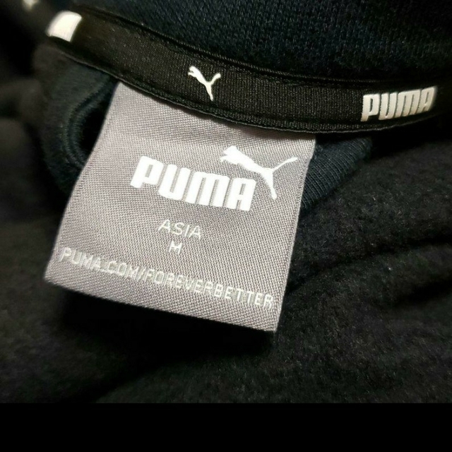 PUMA PUMA/プーマ(裏起毛)ジャージ上の通販 by Miyabi [プロフィールご確認お願い致します]SALE中！｜プーマならラクマ