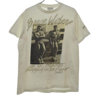 【BruceWeber】80s Patricia Field 1985 Tシャツ(Tシャツ/カットソー(半袖/袖なし))