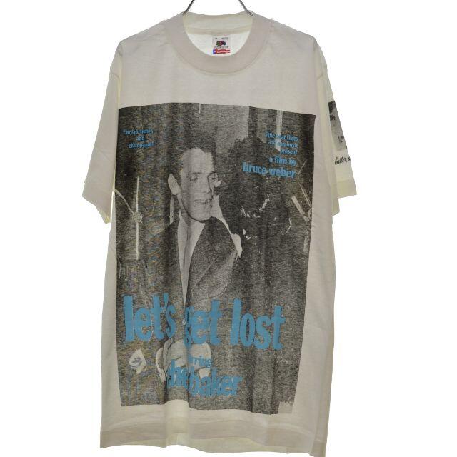 BruceWeber】80s Let' get lost Tシャツ フォトTの通販 by ブランド