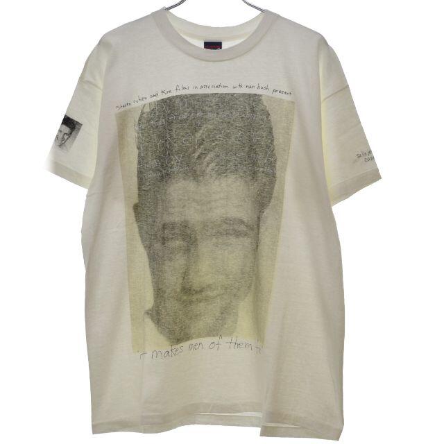 【BruceWeber】80s Broken Noses 1987 Tシャツ メンズのトップス(Tシャツ/カットソー(半袖/袖なし))の商品写真