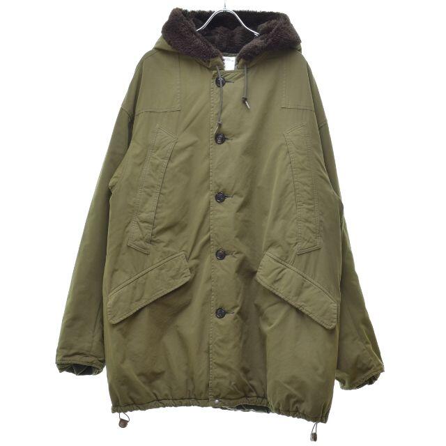 VISVIM】19AW WRIGHT FIELD PARKAコート 売り切れ必至！ www.gold-and