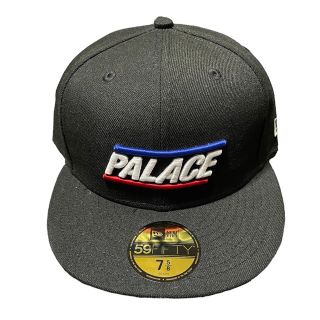 パレス(PALACE)のpalace skateboards パレス キャップ newera(キャップ)