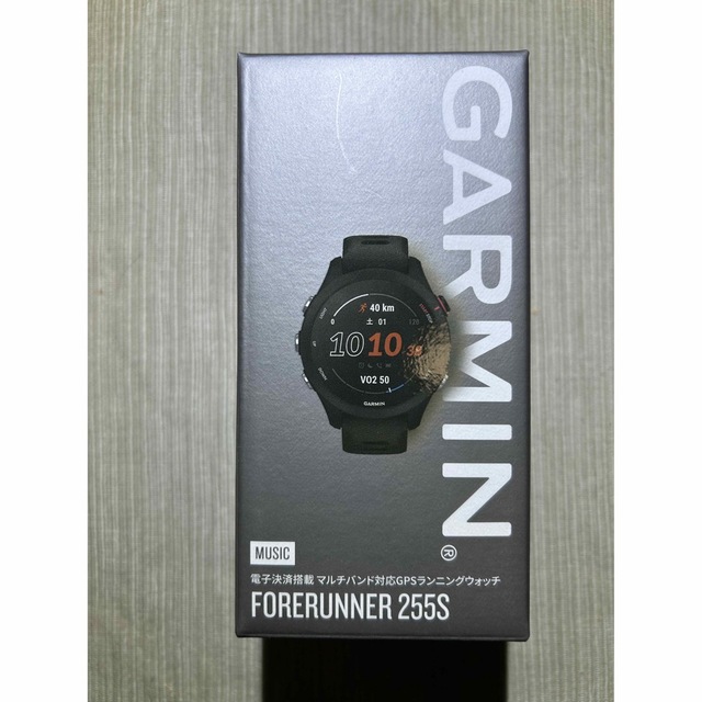 【新品】ガーミン255S music Garmin 7,600円off