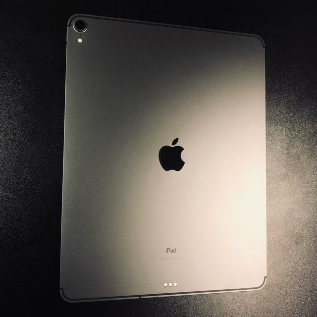iPadPro 12.9 第3世代 Wi-Fiモデル 256GB スペースグレイ