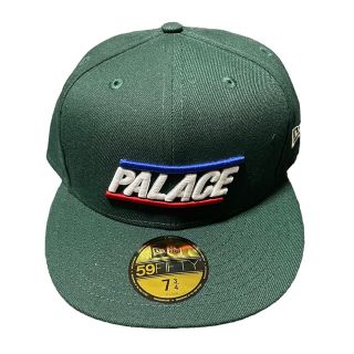 パレス(PALACE)のpalace skateboards パレス キャップ newera(キャップ)