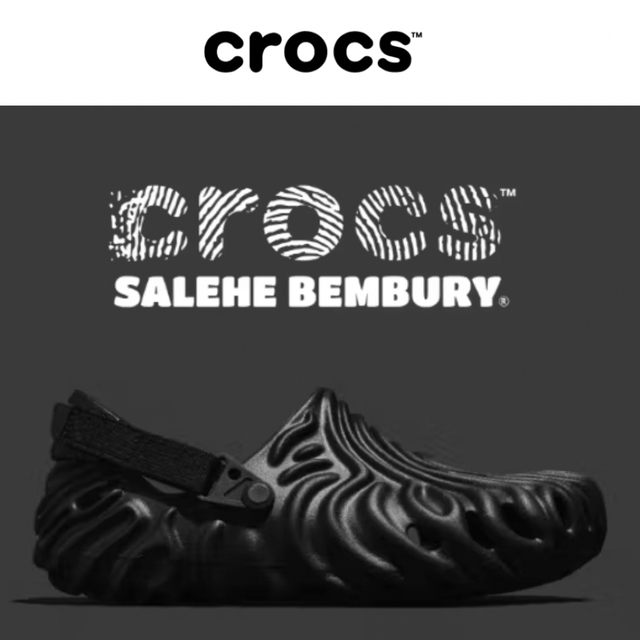 crocs(クロックス)のSalehe Bembury x Crocs Pollex Clog 23cm メンズの靴/シューズ(サンダル)の商品写真