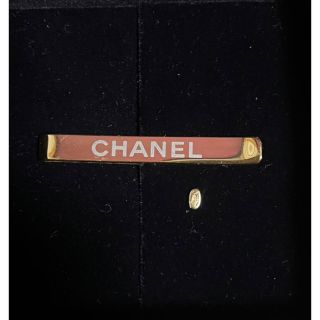 シャネル(CHANEL)のシャネル CHANEL ネクタイピン タイバー 確実正規品(ネクタイピン)