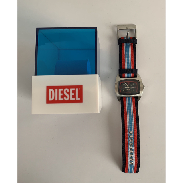 DIESEL(ディーゼル)のDIESEL ディーゼル　腕時計 レディースのファッション小物(腕時計)の商品写真