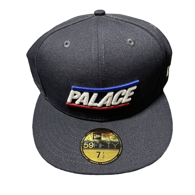 palace skateboards パレス キャップ newera