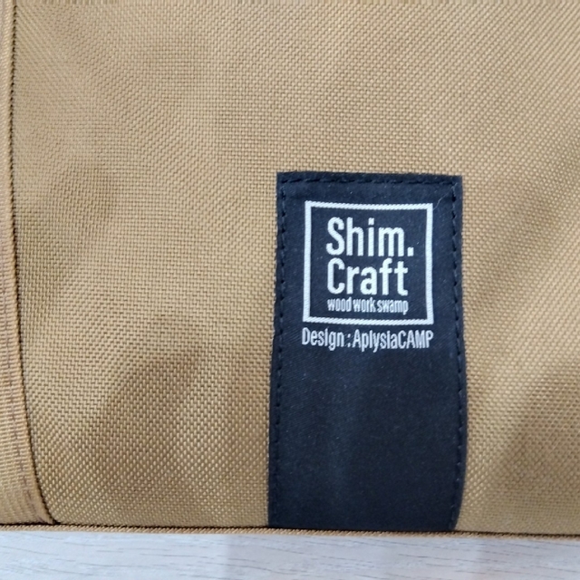 T.G.F.-Bag　Shim Craft　シムクラフト　ケース