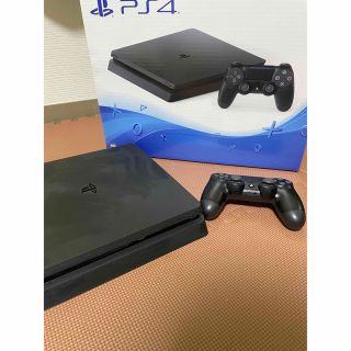 プレイステーション4(PlayStation4)のPlayStation4 箱あり(家庭用ゲーム機本体)