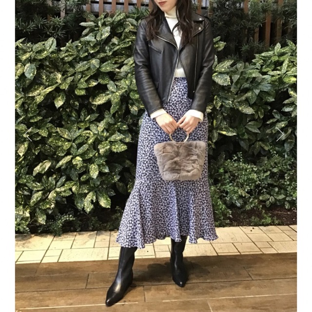 しクリーニ Allurevilleアルアバイルスカートの通販 by kinoppy's shop