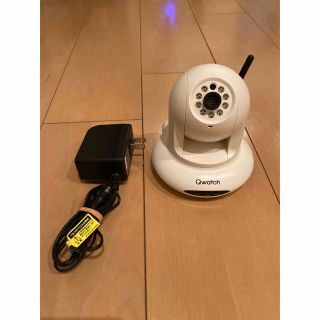 アイオーデータ(IODATA)のIODATA QWATCH TS-WPTCAM ジャンク品(防犯カメラ)