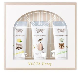 ベキュア(VECUA)のVECUA Honey  ハンドクリーム(ハンドクリーム)