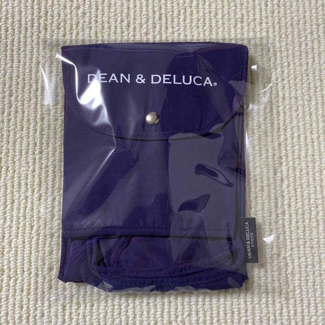 DEAN & DELUCA(ディーンアンドデルーカ)のDEAN&DELUCA  折りたたみエコバッグ 【京都限定】 レディースのバッグ(エコバッグ)の商品写真