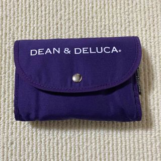 ディーンアンドデルーカ(DEAN & DELUCA)のDEAN&DELUCA  折りたたみエコバッグ 【京都限定】(エコバッグ)