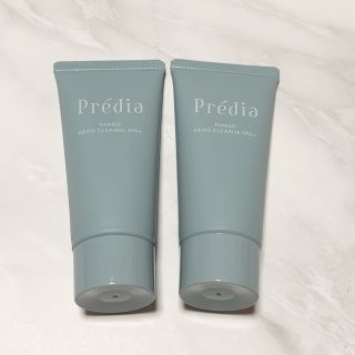 プレディア(Predia)のプレディア　ファンゴ　ヘッドスパクレンズ　60g×2(トリートメント)