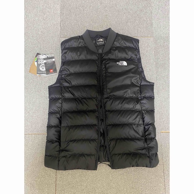 THE NORTH FACE TECH PACK DOWN VEST 22新作のサムネイル