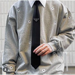 プラダ ネクタイピン(メンズ)の通販 2点 | PRADAのメンズを買うならラクマ