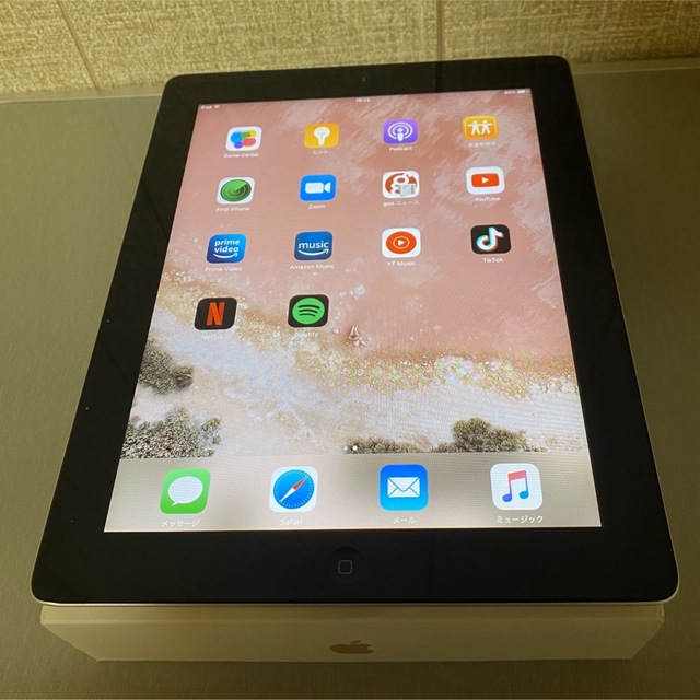 準美品　iPad2 32GB  WiFiモデル　アイパッド　第2世代
