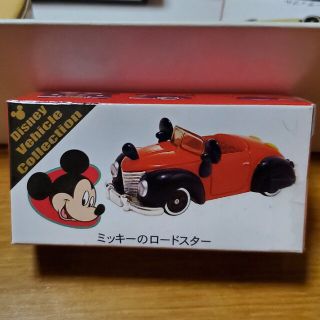 タカラトミー(Takara Tomy)のトミカ　ミッキーのロードスター(ミニカー)