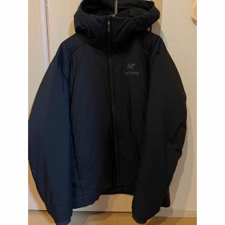 アークテリクス(ARC'TERYX)の【kjm様専用1/15】アークテリクス atom ARフーディ　正規品　サイズL(ダウンジャケット)