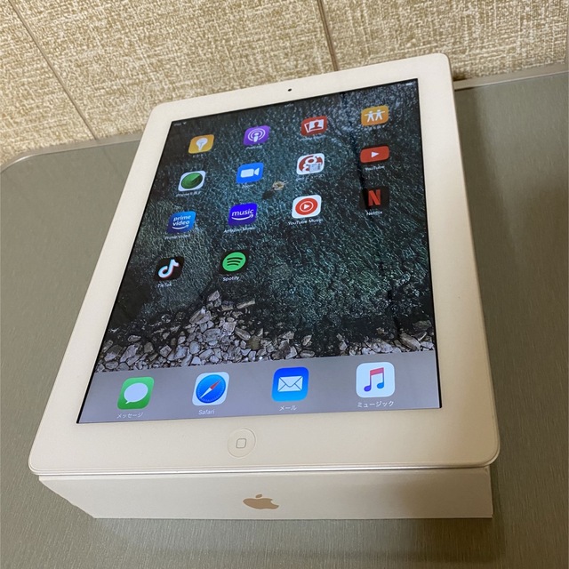 美品　iPad4 16GB  WIFI モデル　アイパッド　第4世代Yukiノ屋