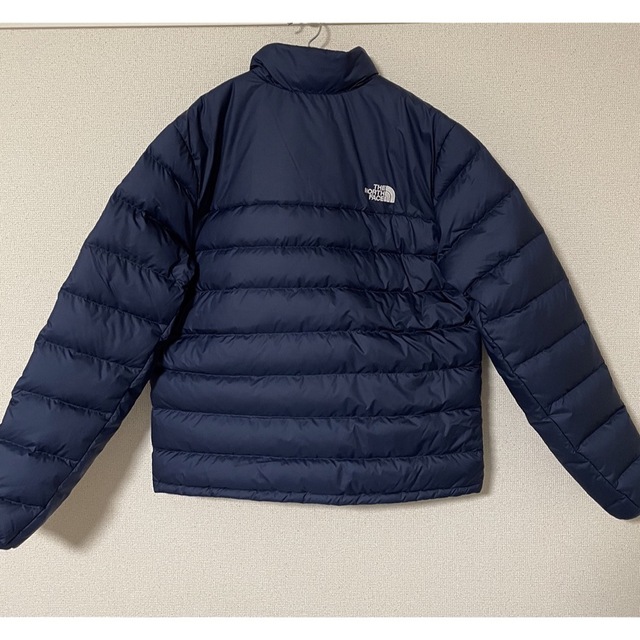 THE NORTH FACE ダウンジャケット 550 ネイビー L新品 THE NORTH FACE ダウンジャケット 550 ネイビー L新品