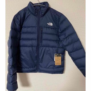 ザノースフェイス(THE NORTH FACE)のTHE NORTH FACE ダウンジャケット　550 ネイビー　L新品(ダウンジャケット)