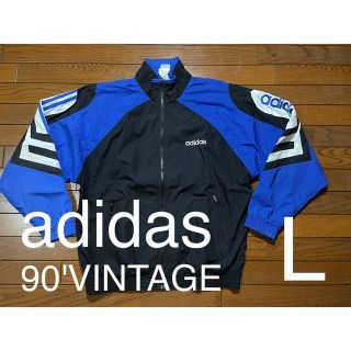 アディダス(adidas)の90' vintage adidas track jacket L アディダス(ブルゾン)