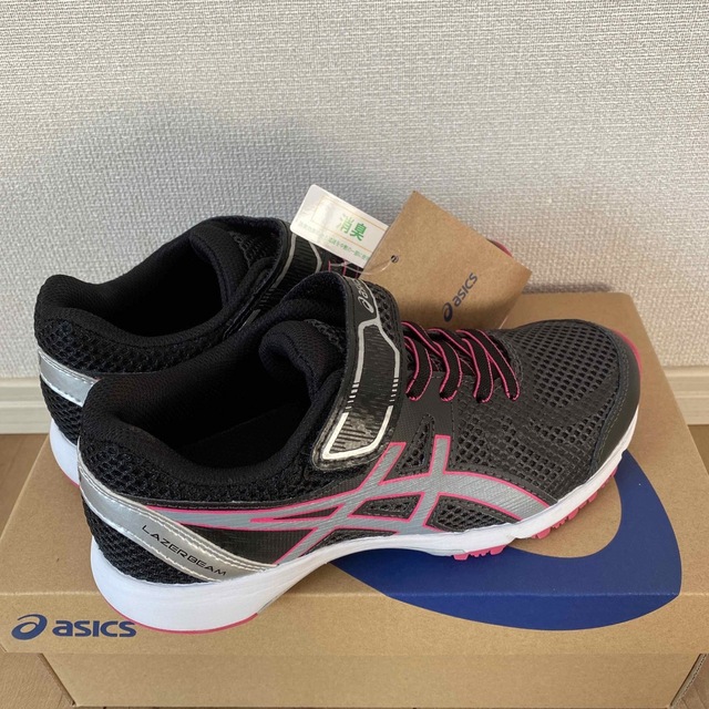 asics(アシックス)の新品●アシックス asics シューズ●LAZERBEAM RE-MG●20.0 キッズ/ベビー/マタニティのキッズ靴/シューズ(15cm~)(スニーカー)の商品写真