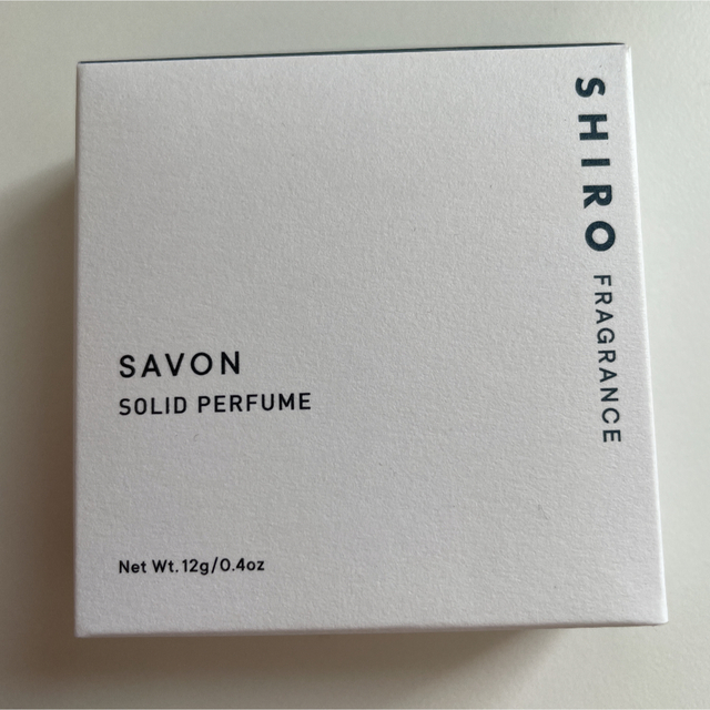 Shiro 練り香水　サボン コスメ/美容のボディケア(ハンドクリーム)の商品写真