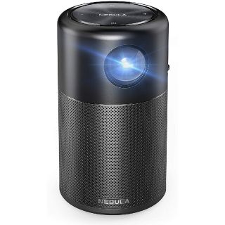 アンカー(Anker)のanker nebula capsule pro HDMIケーブル　保証書同梱(プロジェクター)