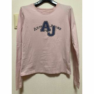 アルマーニジーンズ(ARMANI JEANS)のARMANI JEANS 長袖Tシャツ(Tシャツ(長袖/七分))