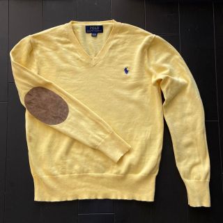 ポロ(POLO（RALPH LAUREN）)のポロラルフローレン キッズ ニット M（10-12）(ニット)