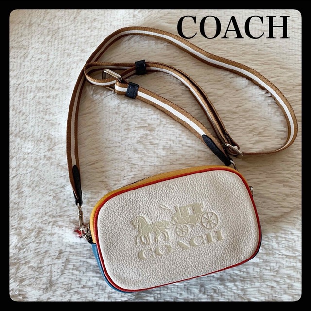 ☆未使用品☆COACH ジェス コンバーチブル ベルトバッグ ショルダーバッグ