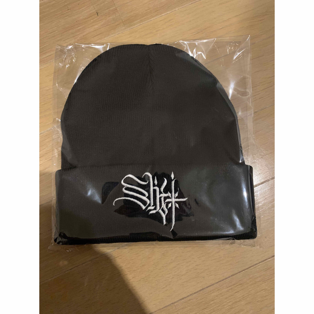 【値引不可】JNKMN 3rd ALBUM「SHIT」BEANIE