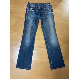 ディーゼル(DIESEL)のDIESEL👖ストレートデニム(デニム/ジーンズ)