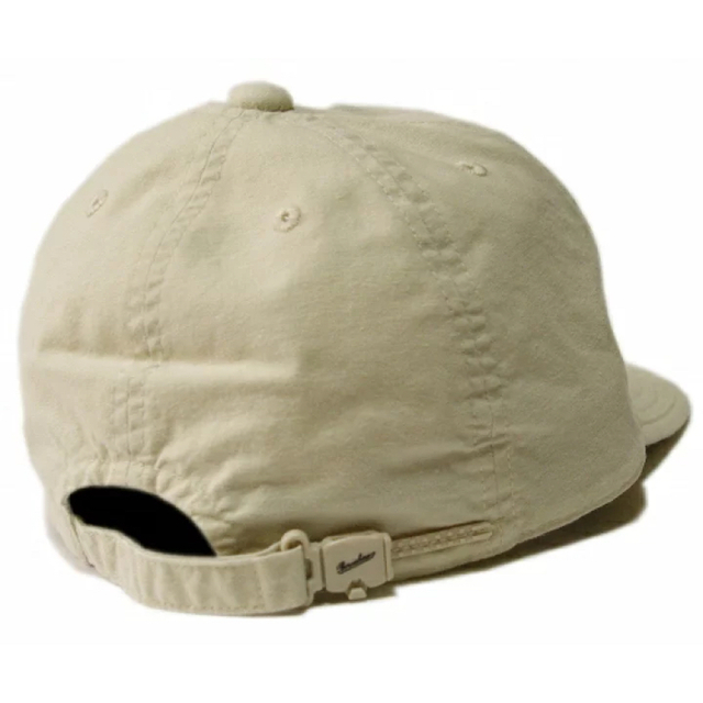Borsalino(ボルサリーノ)のボルサリーノ　キャップ　ベージュ　L  LL メンズの帽子(キャップ)の商品写真