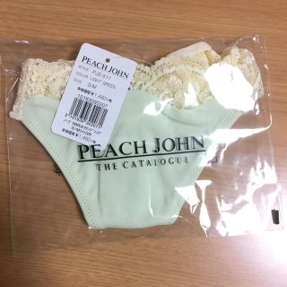 ピーチジョン(PEACH JOHN)の   【未開封】PEACH JOHN ショーツ(ショーツ)