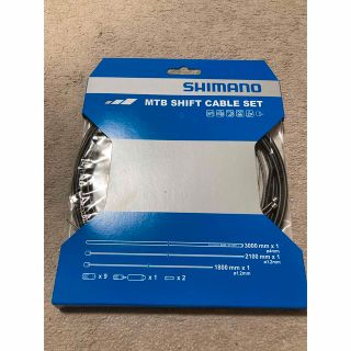 シマノ(SHIMANO)のkake様専用　シマノ SHIMANO MTB SHIFT CABLE SET(パーツ)