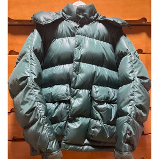 ダイワ(DAIWA)のDAIWA PIER39 TECH BACK PACKER DOWN PARKA(ダウンジャケット)