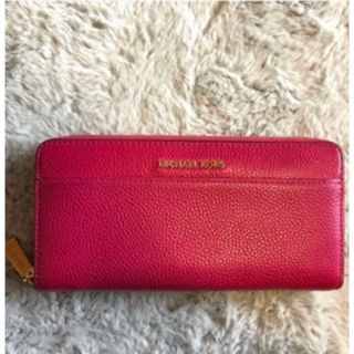 マイケルコース(Michael Kors)の美品★MICHEAL KORS長財布(長財布)