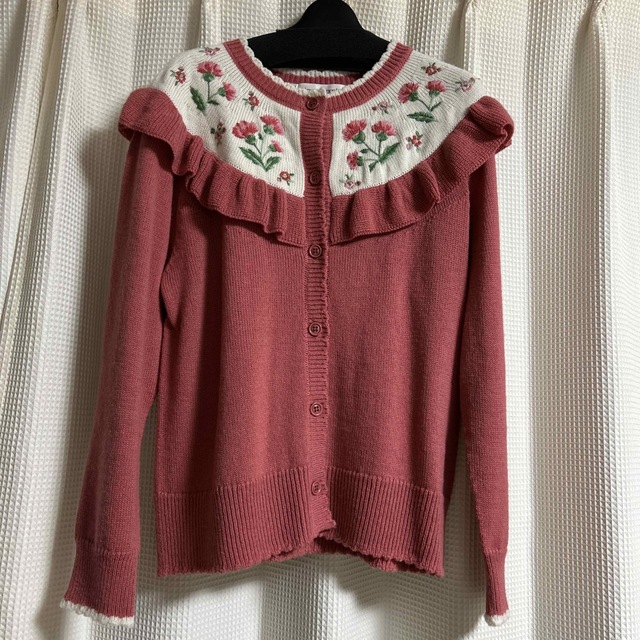 クラシックな人気商品 ジェーンマープルThistle embroideryラウンド